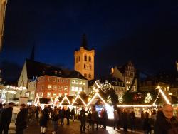 Weihnachtsmarkt Trier Weihnachtsmarkt Trier