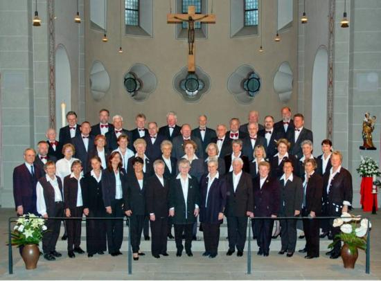 100jähriges Kirchenchor Jubiläum 100jähriges Kirchenchor Jubiläum