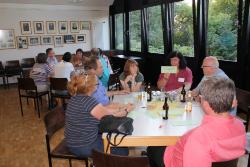 PGR/Ortsausschuss Treffen PGR/Ortsausschuss Treffen