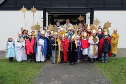Sternsinger Sternsinger