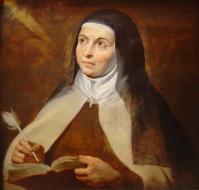 Theresa von Avila Theresa von Avila