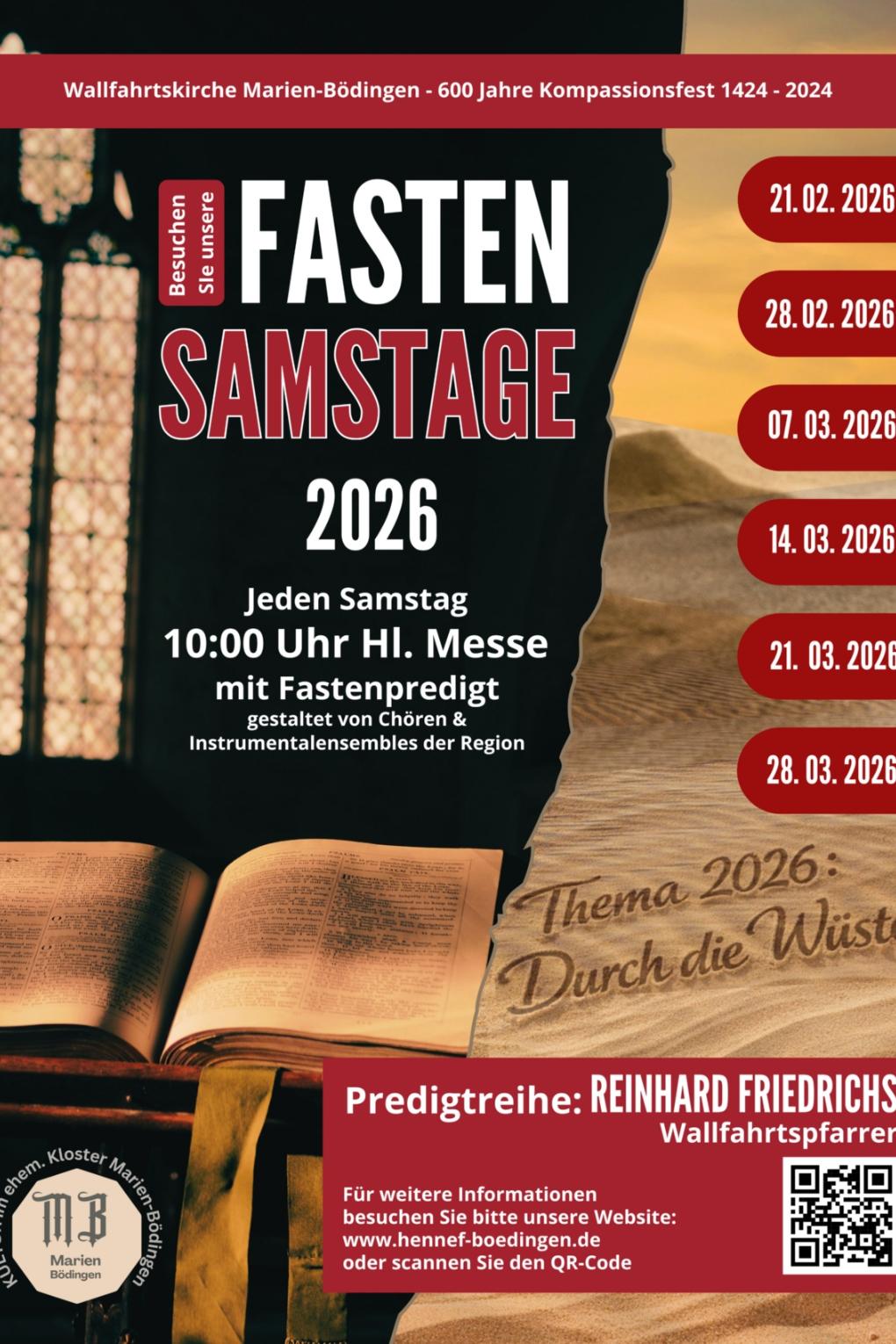2026_Fastensamstage Bödingen