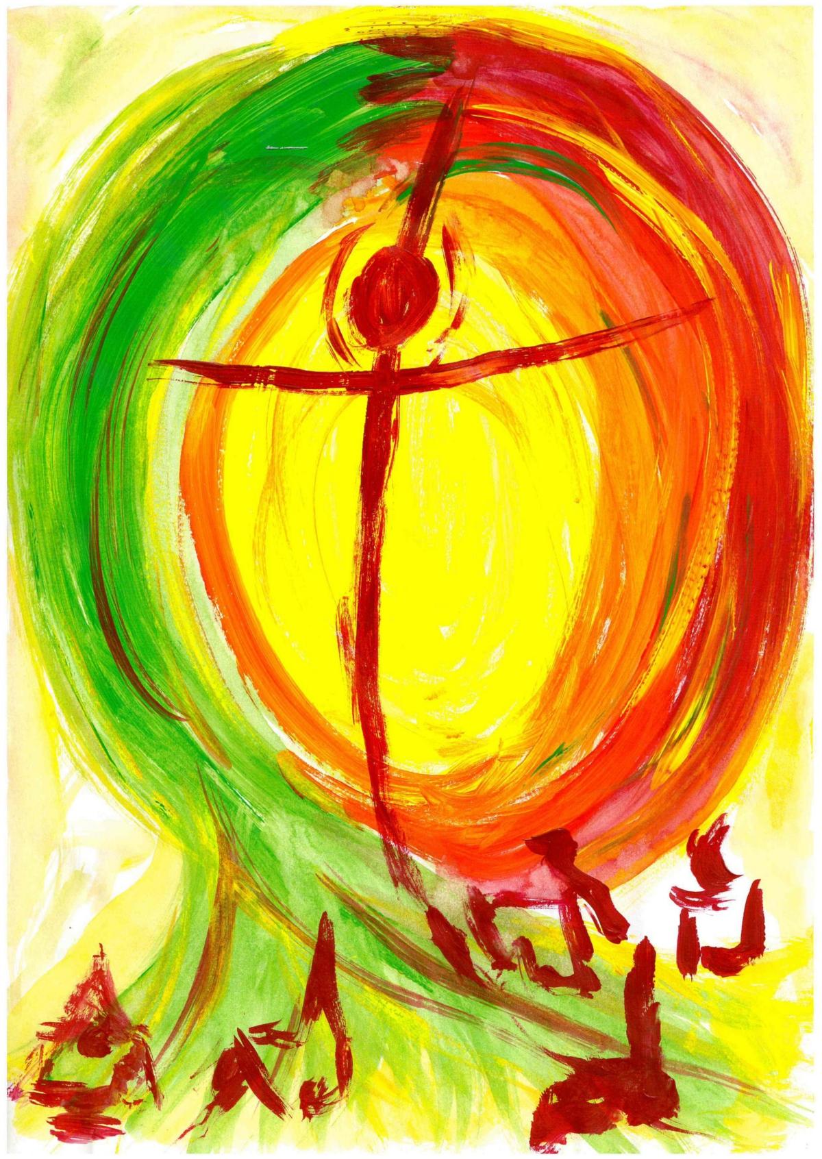 2026-03-25_Pfarrnachrichten_„Wer Ostern kennt, kann nicht verzweifeln.“