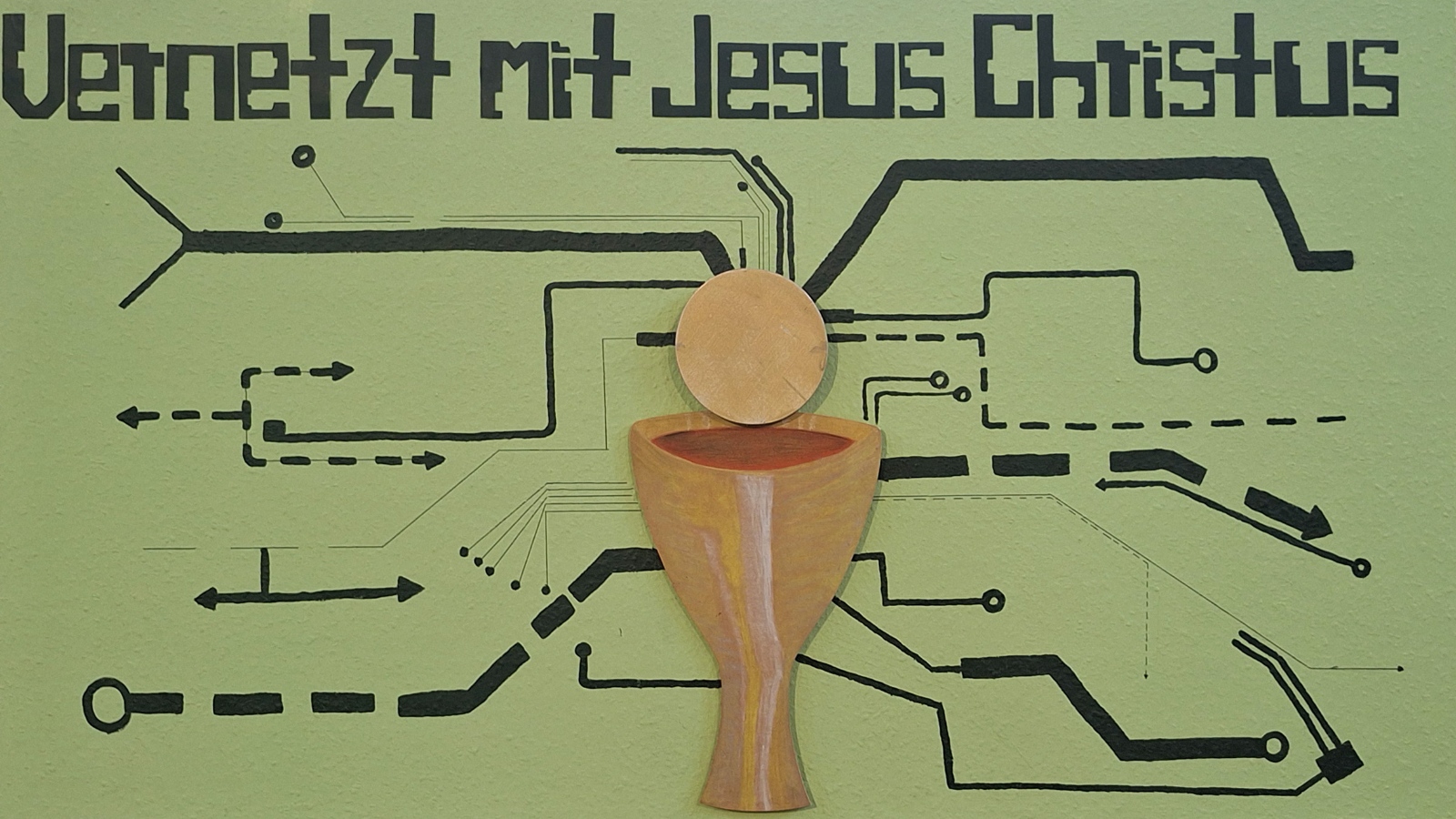 2025 Vernetzt mit Jesus Christus